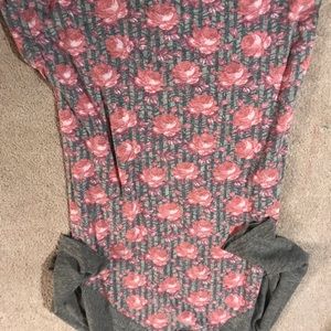 LuLaRoe dress shirt size 14